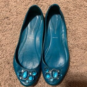 Sigerson Morrison ballet flat